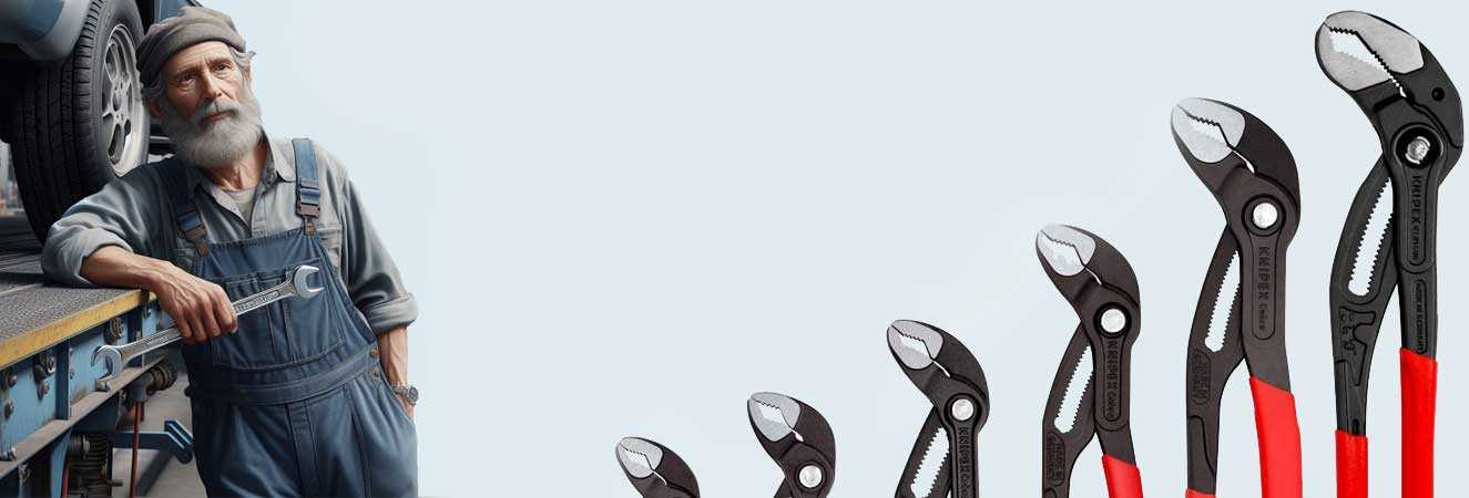 The Tooldealman met tangenset